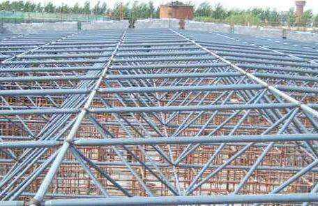 锡林格勒盟网架加工厂家-钢结构网架高空散装怎么做？